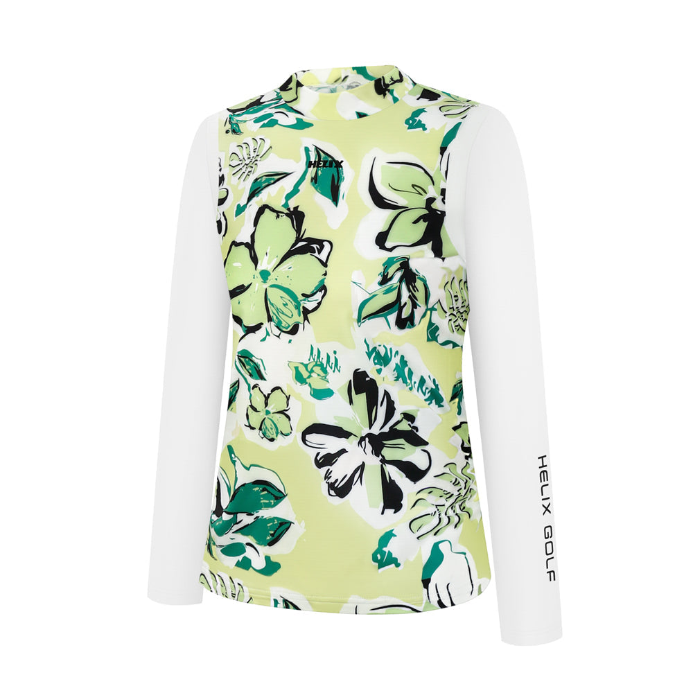 Women's Long Sleeve T-Shirt HELIX