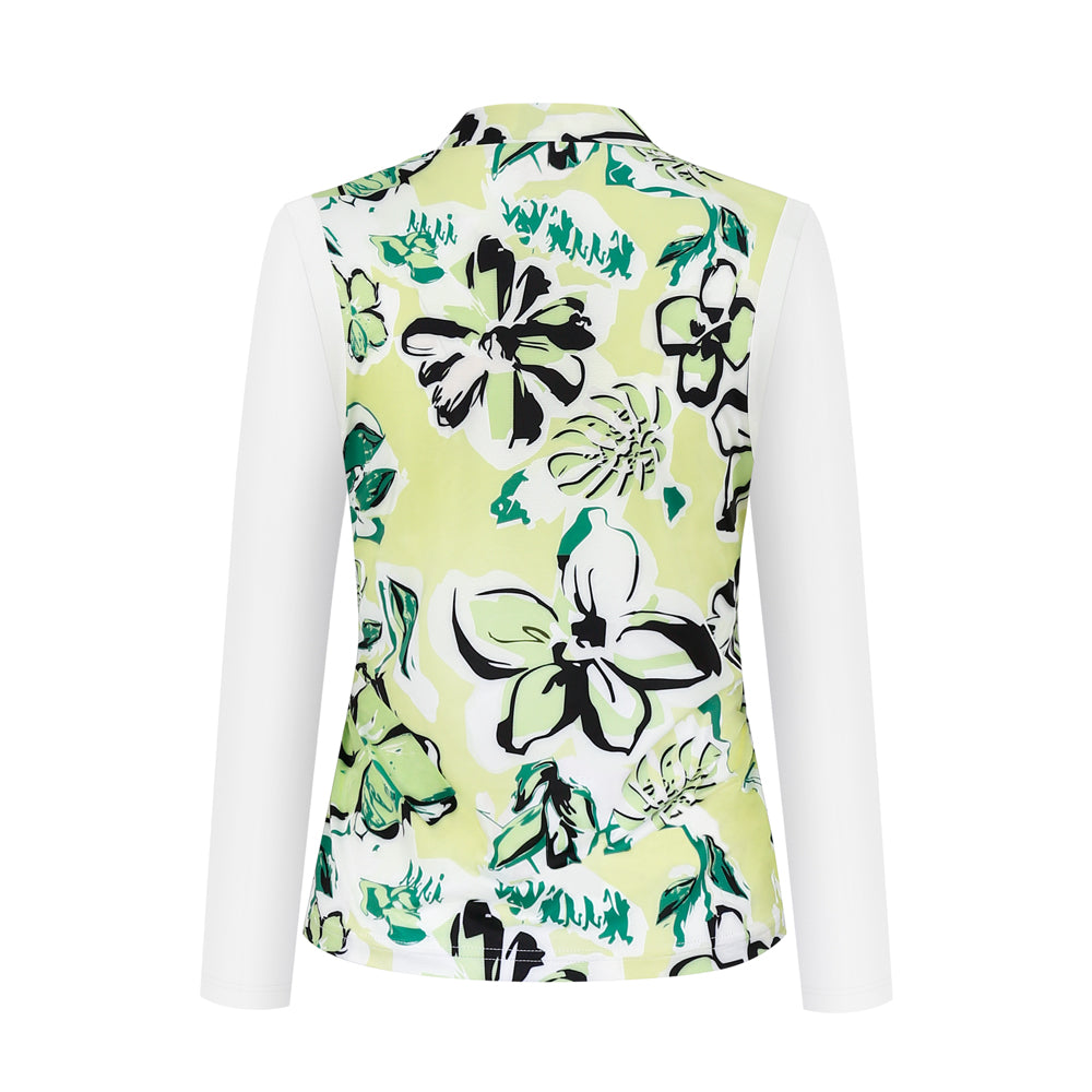 Women's Long Sleeve T-Shirt HELIX