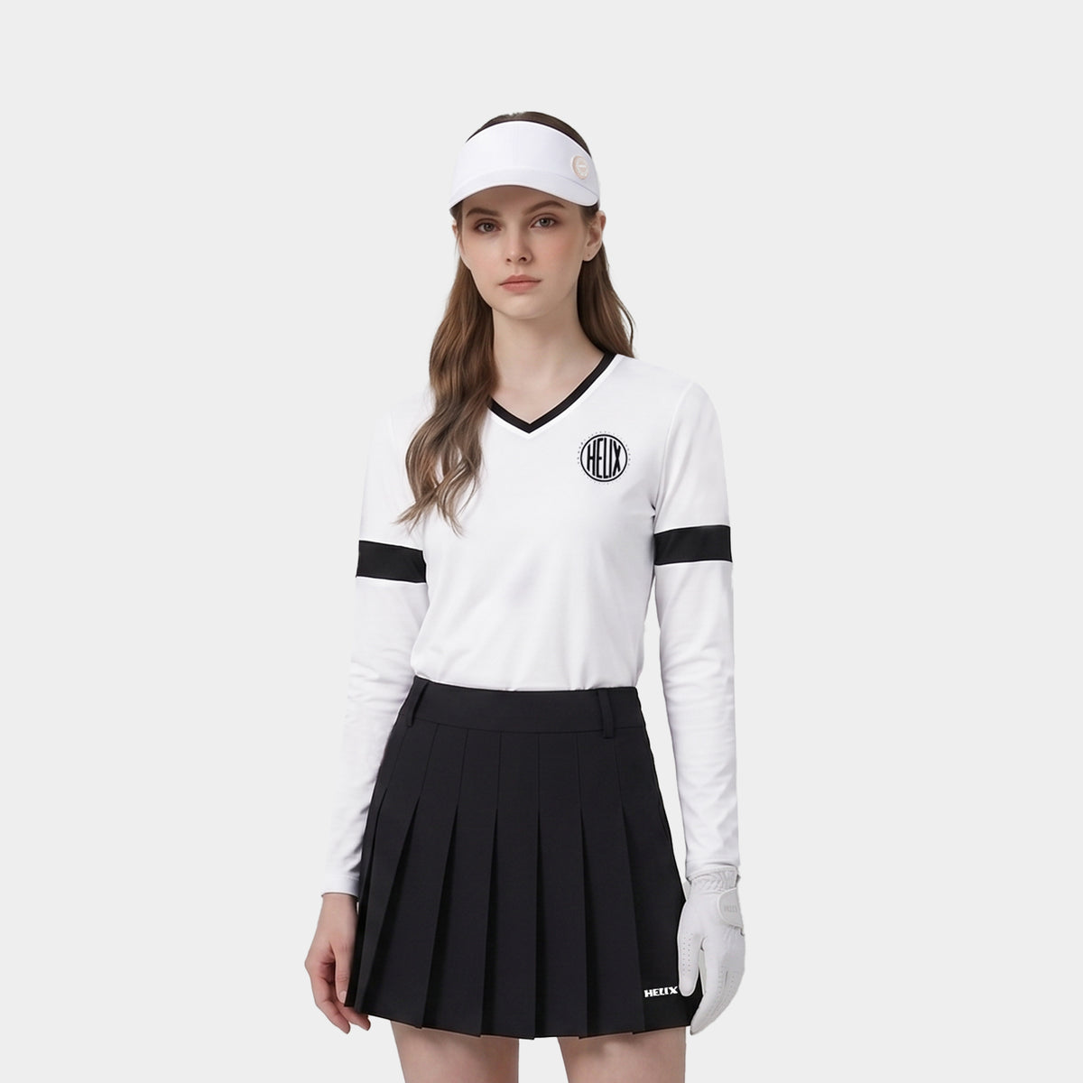 Women's long-sleeved T-shirt