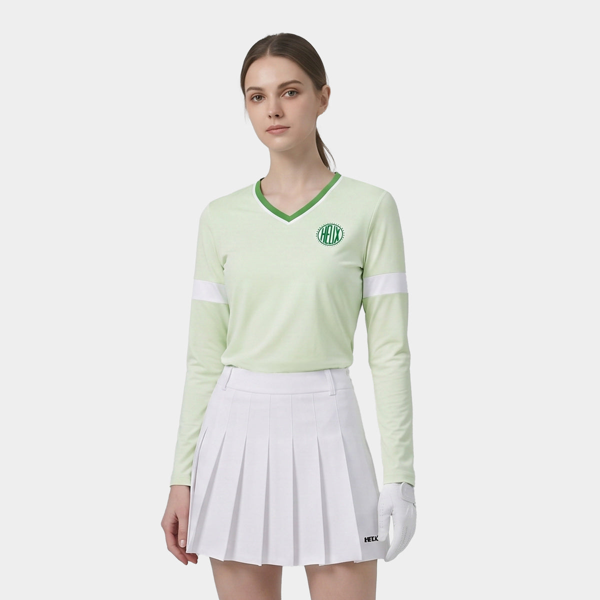 Women's long-sleeved T-shirt