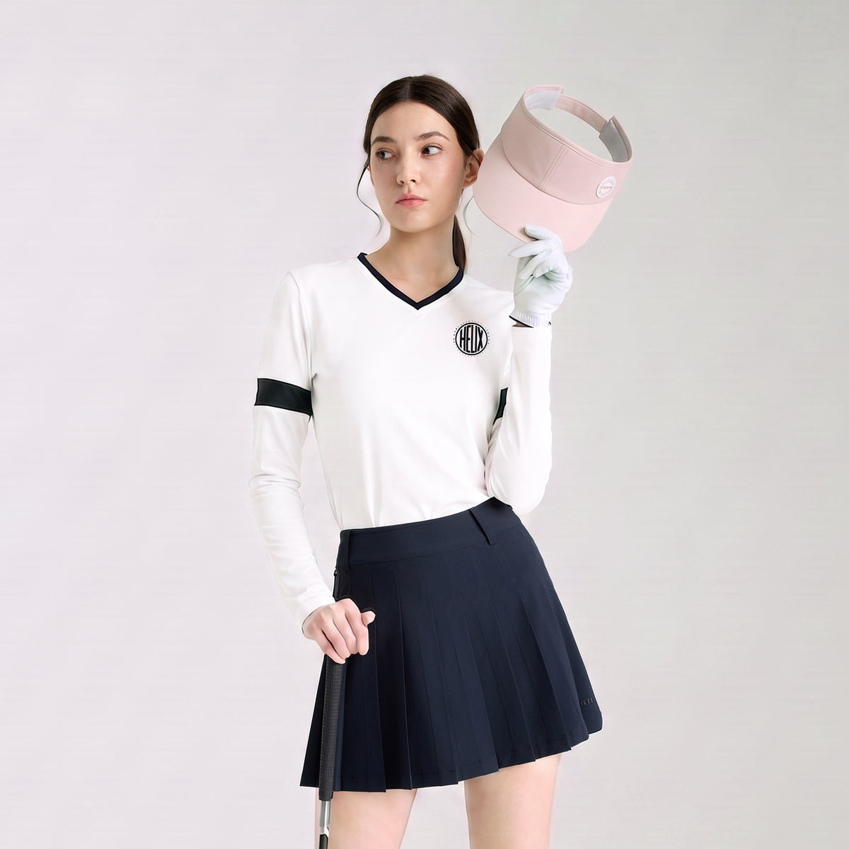 Women's long-sleeved T-shirt