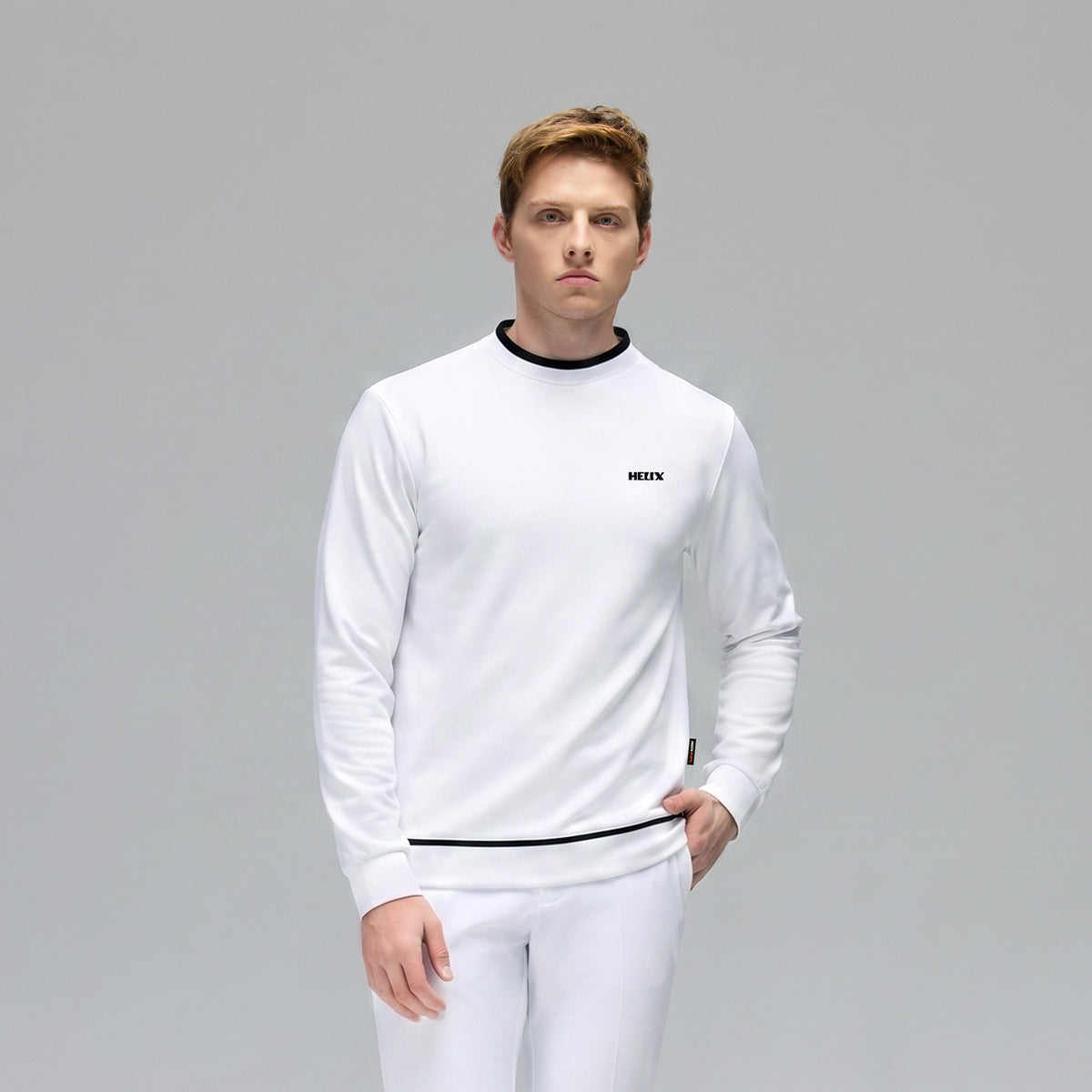 Men's long-sleeve T-shirt
