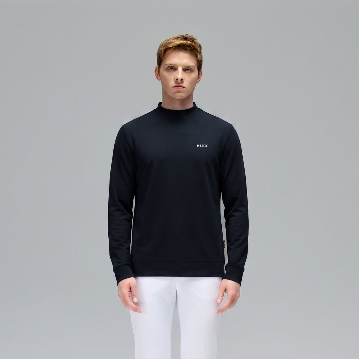 Men's long-sleeve T-shirt