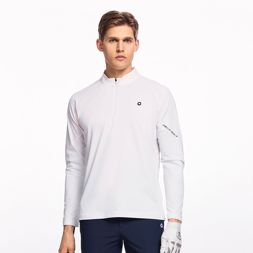 Men's Long Sleeve T-Shirt HELIX