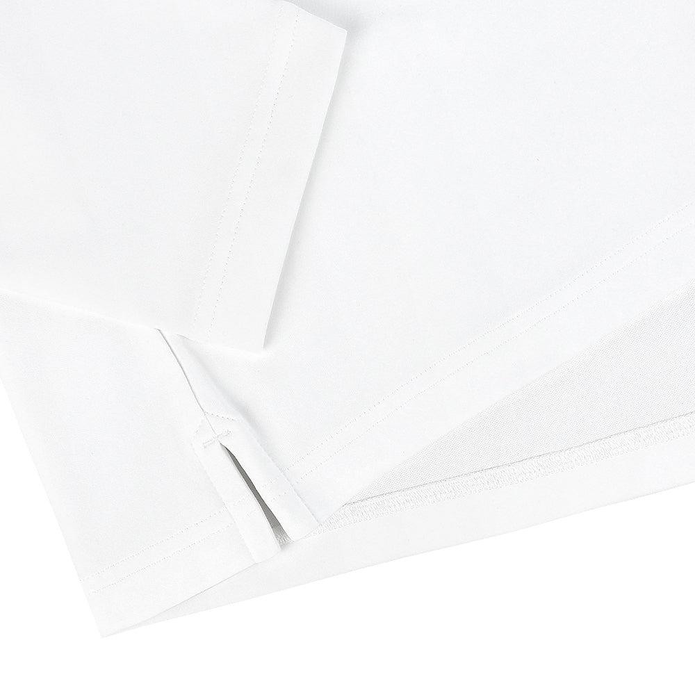 Men's Long Sleeve Polo Shirt HELIX