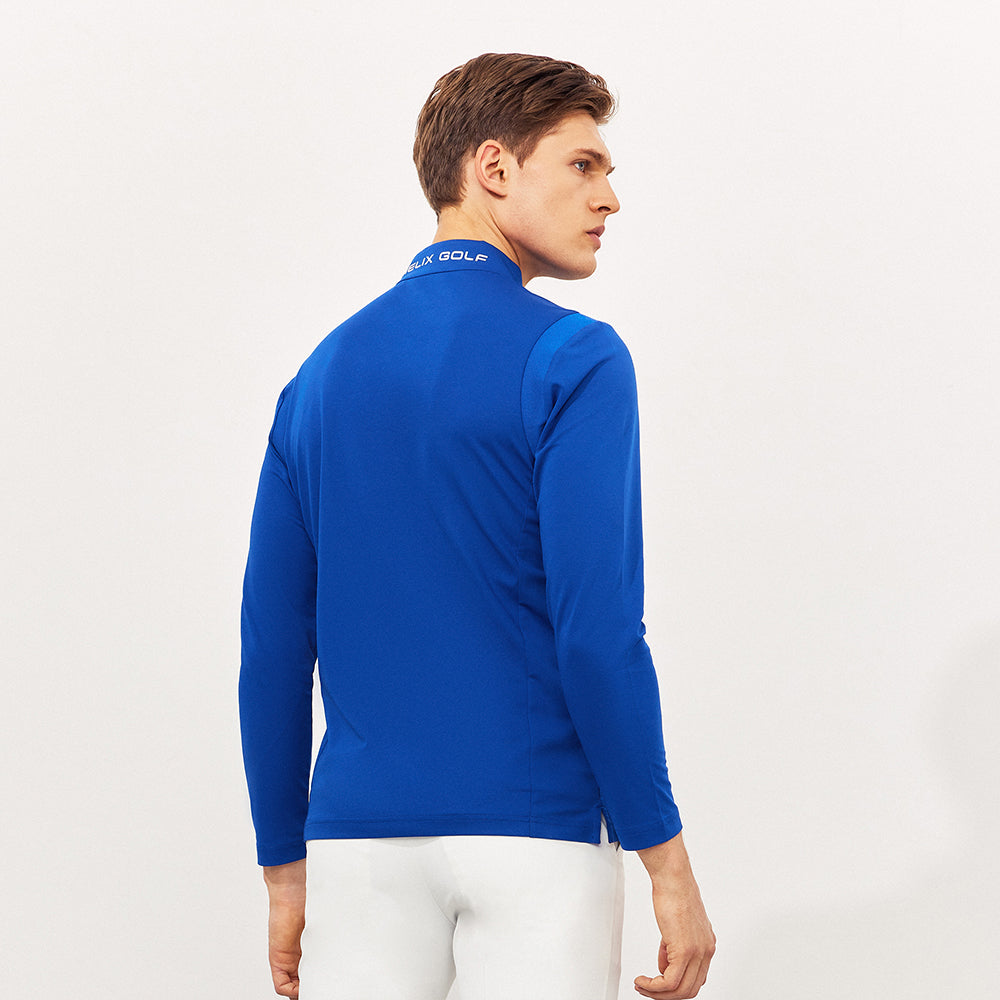 Men's Long Sleeve T-Shirt HELIX