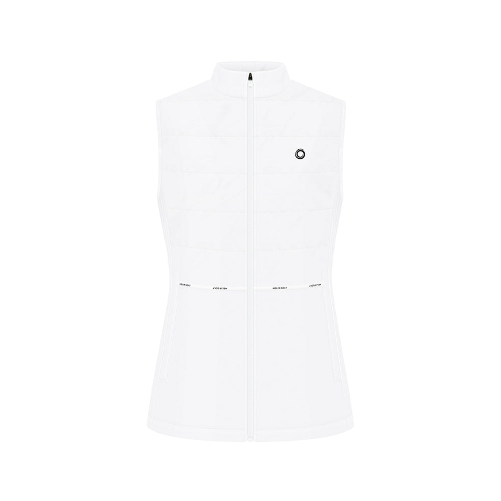 Women's Down Cotton Vest HELIX