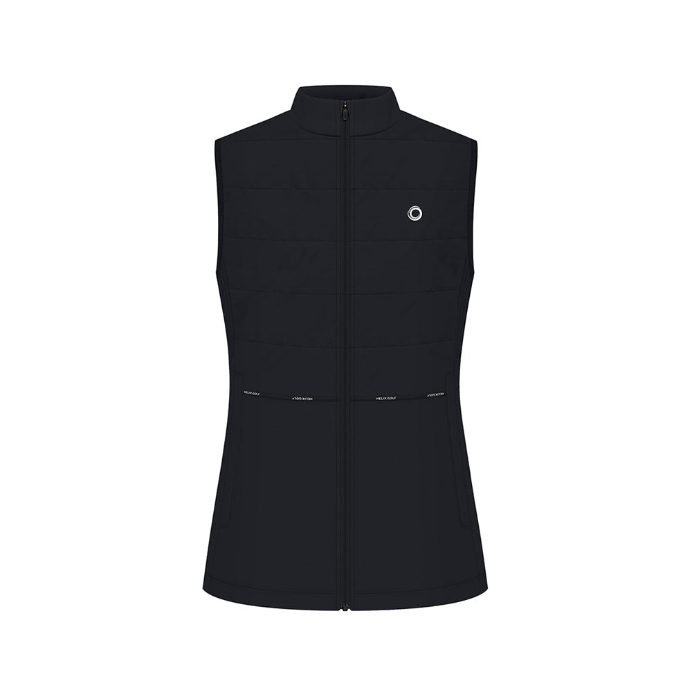 Women's Down Cotton Vest HELIX