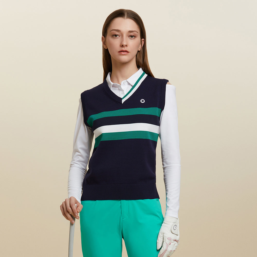 Women's Woven Vest HELIX