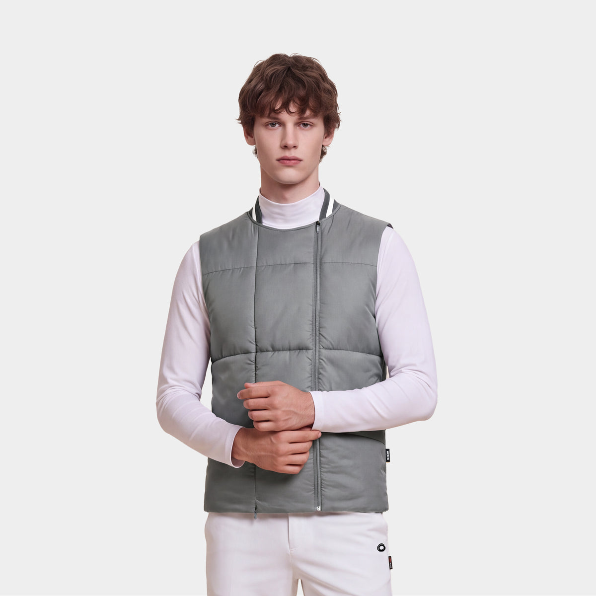 Men's Cotton Vest H60375