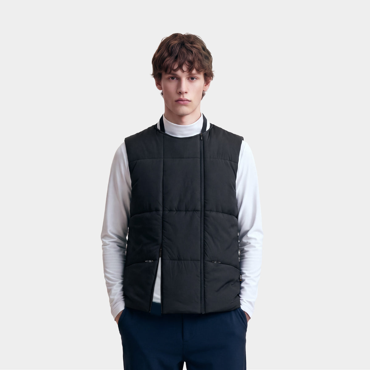 Men's Cotton Vest H60375