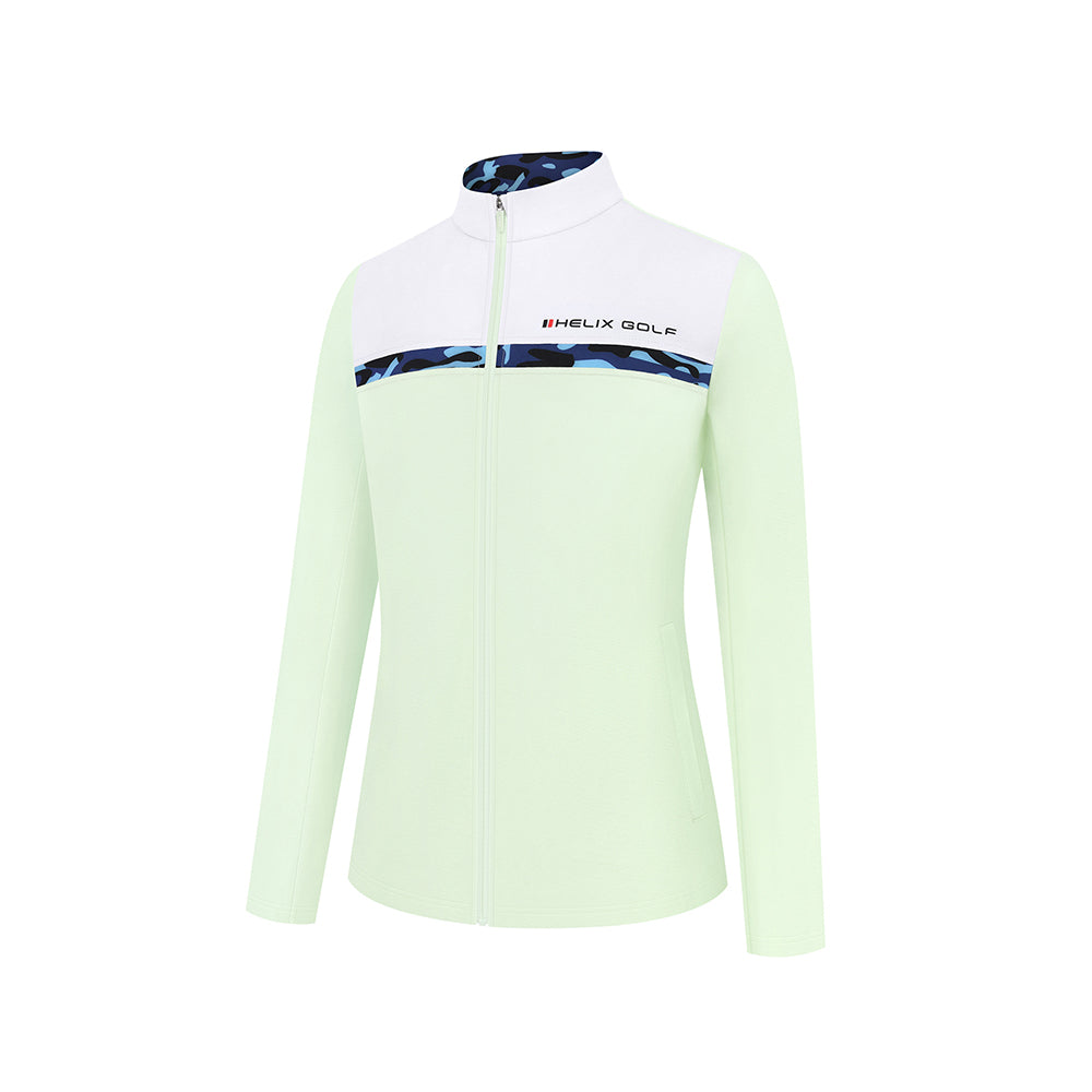 Women's Knitted Jacket HELIX