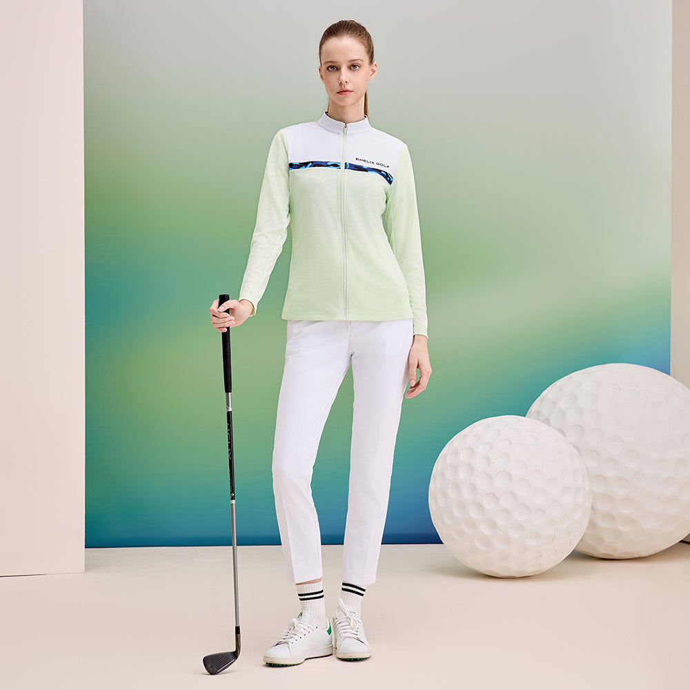 Women's Knitted Jacket HELIX