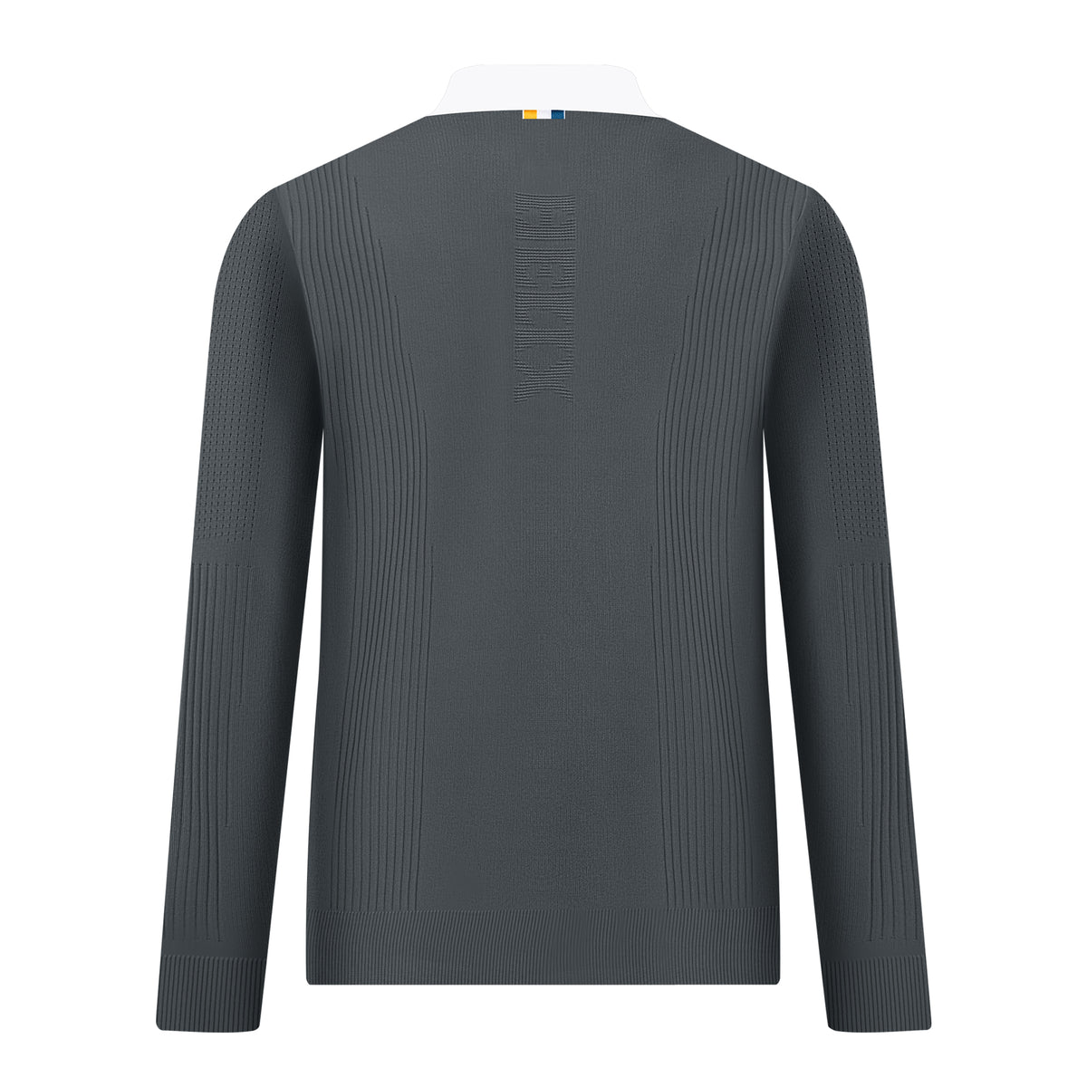 Men's knitted coat
