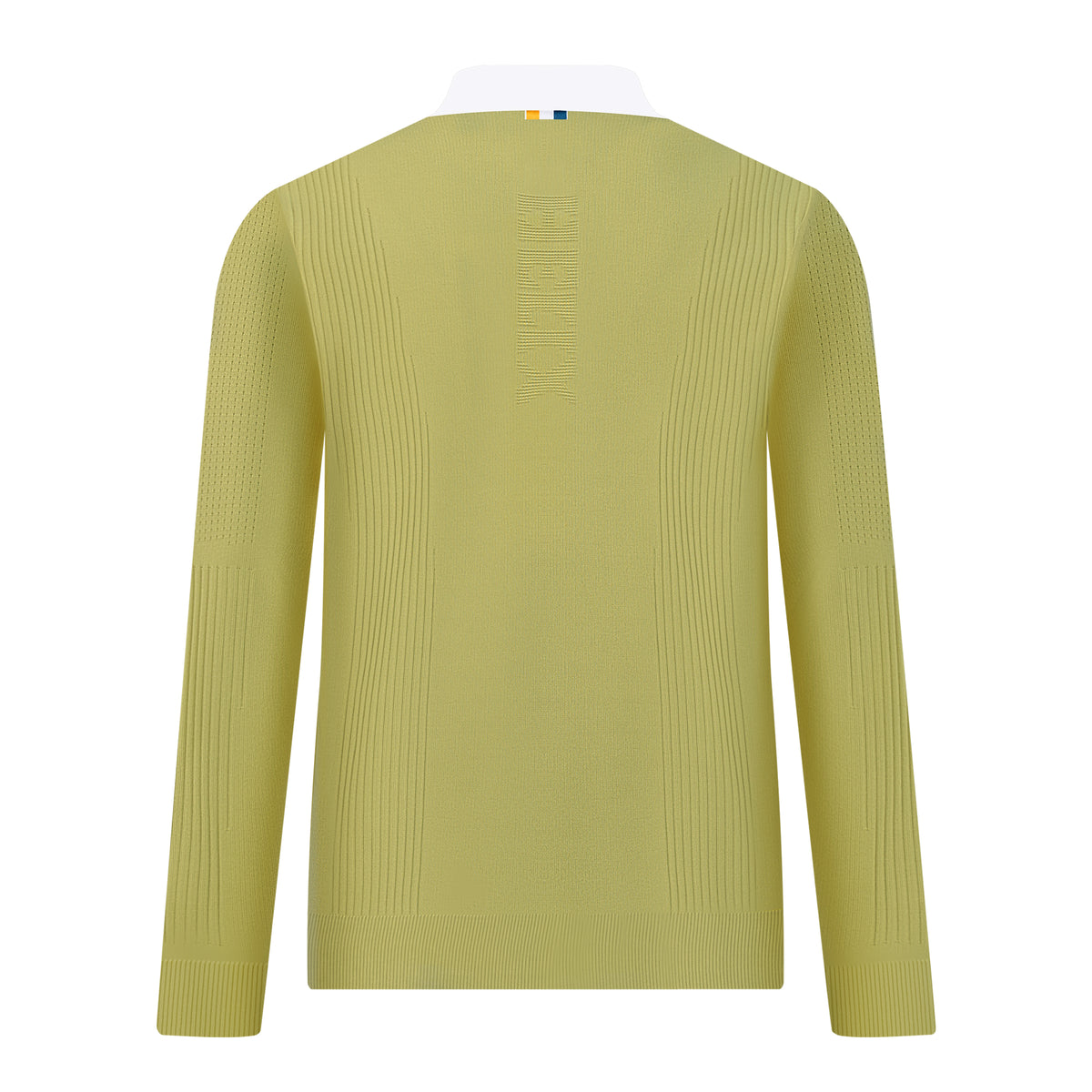 Men's knitted coat