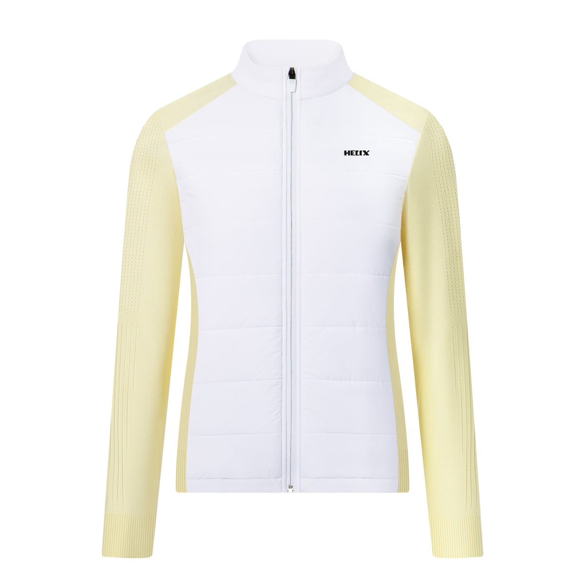 Women's knitted jacket