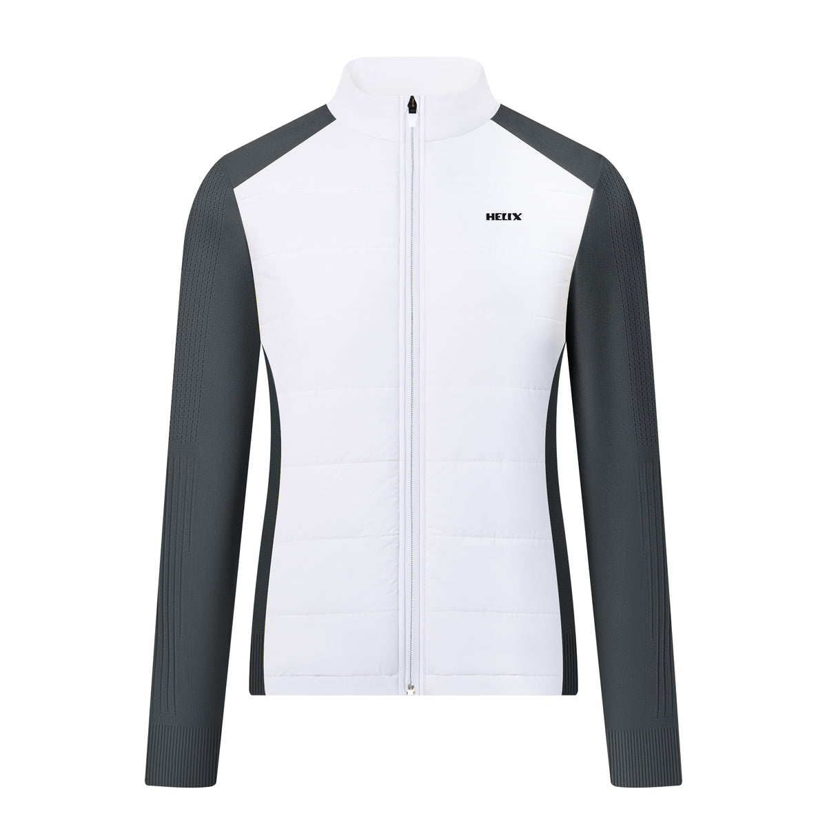 Women's knitted jacket