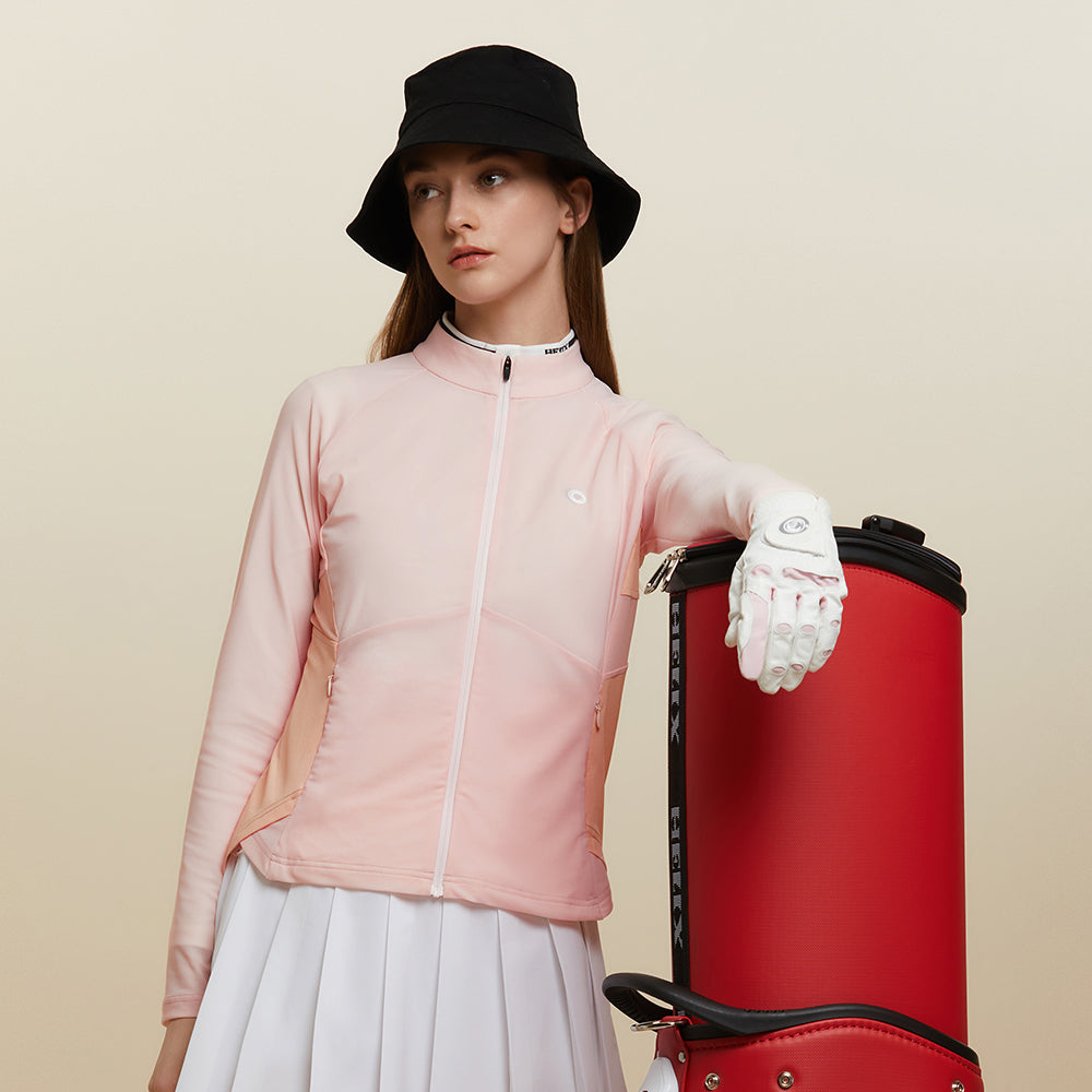 Women's Knitted Jacket HELIX