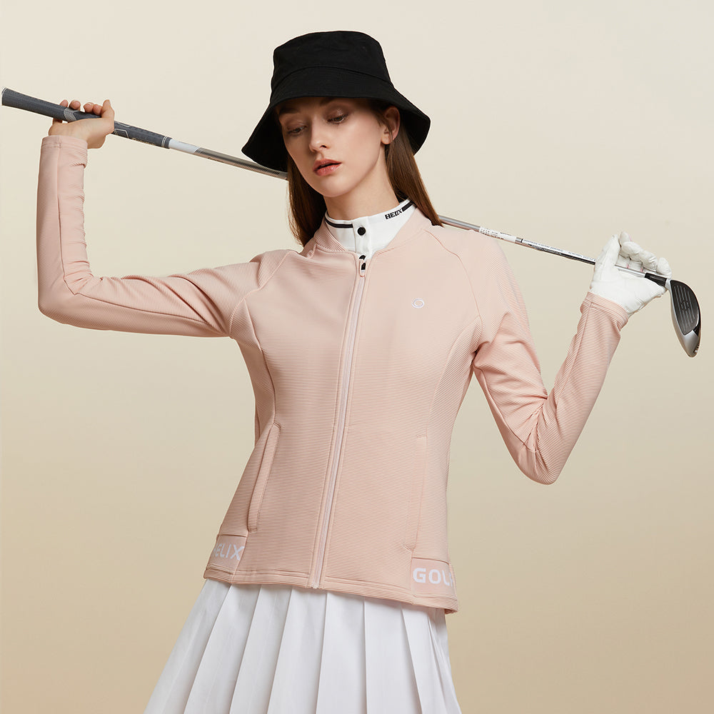 Women's Knitted Jacket HELIX