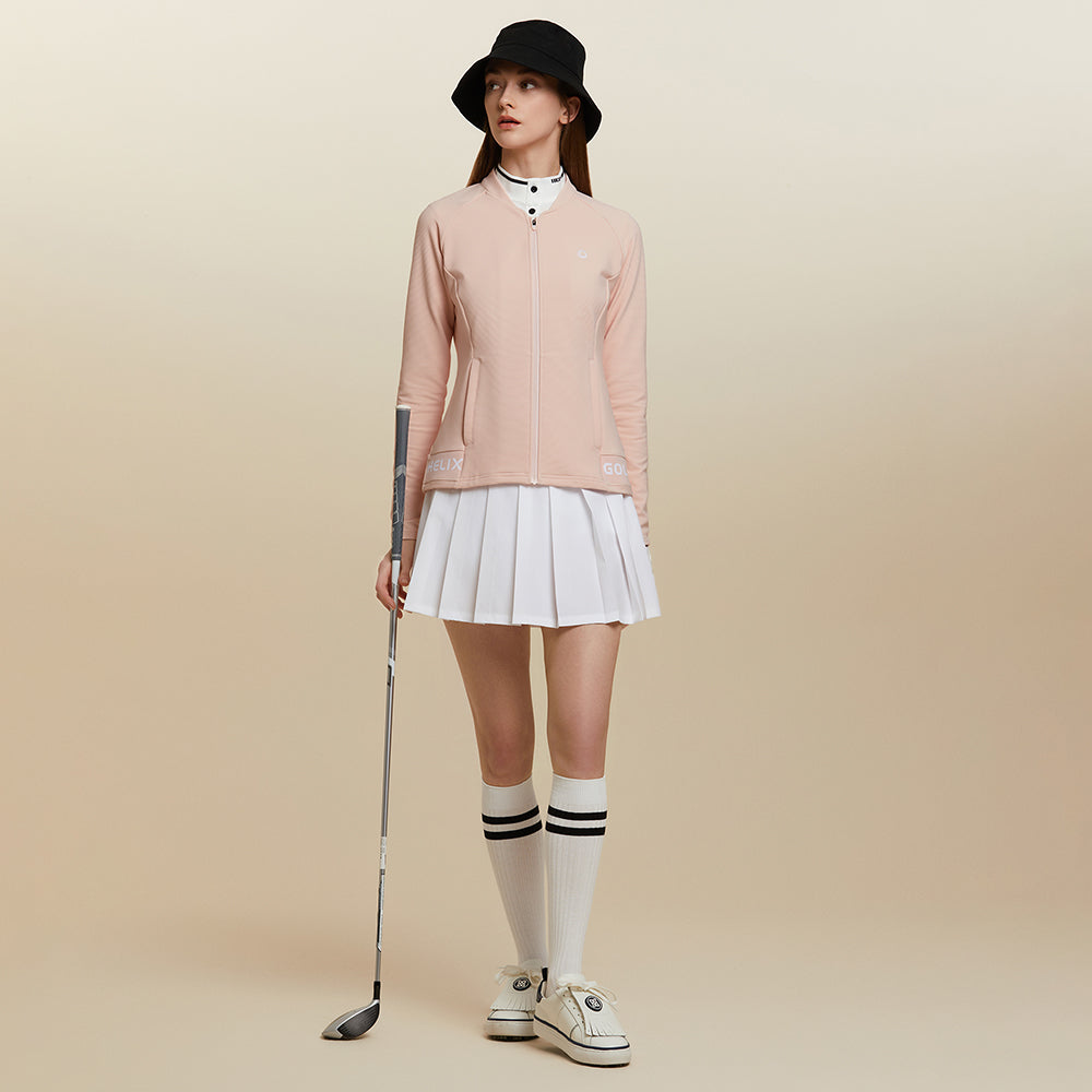 Women's Knitted Jacket HELIX