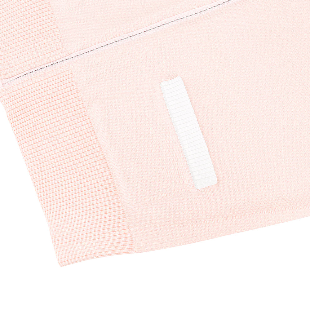 Women's Round Neck Cardigan HELIX