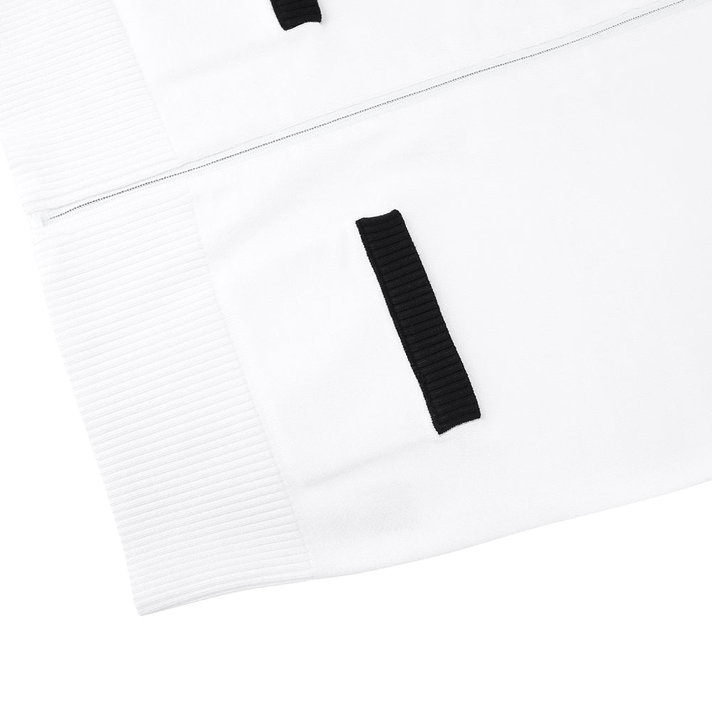 Women's Round Neck Cardigan HELIX