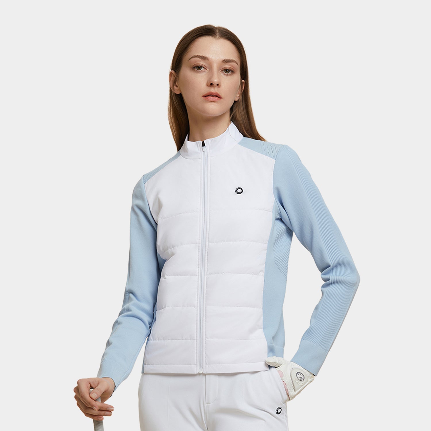 Women's Knitted Jacket HELIX