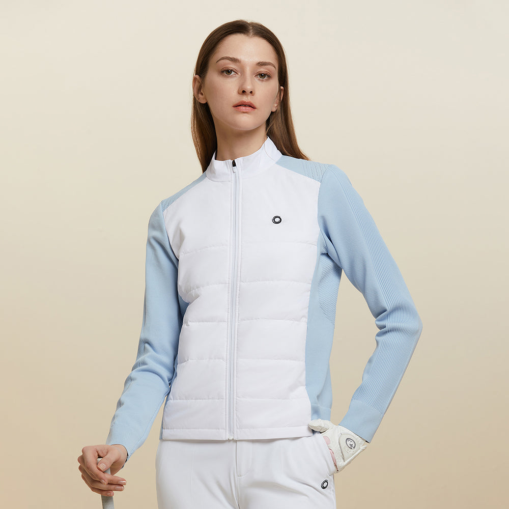 Women's Knitted Jacket HELIX