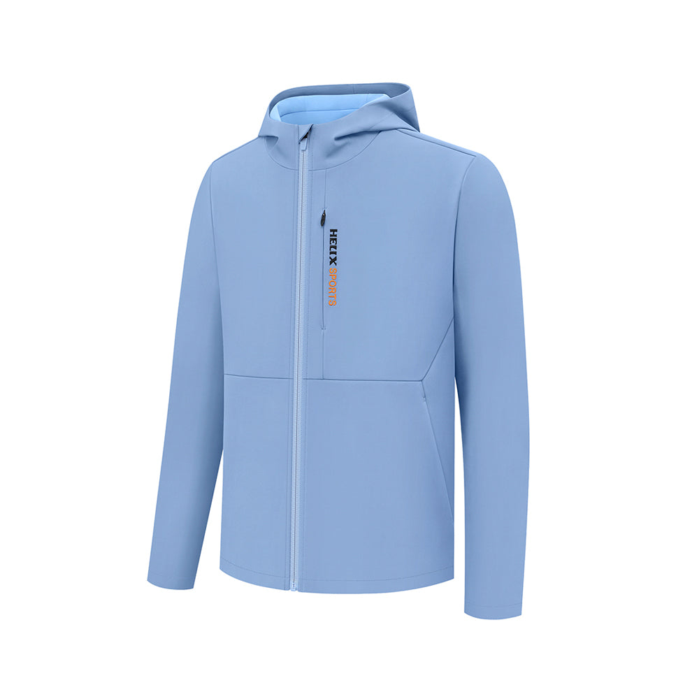 Men's Knit Jacket HELIX