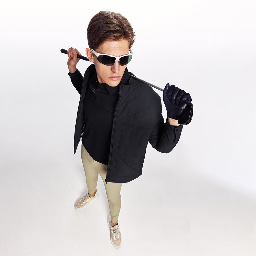 Men's Down Cotton Jacket HELIX