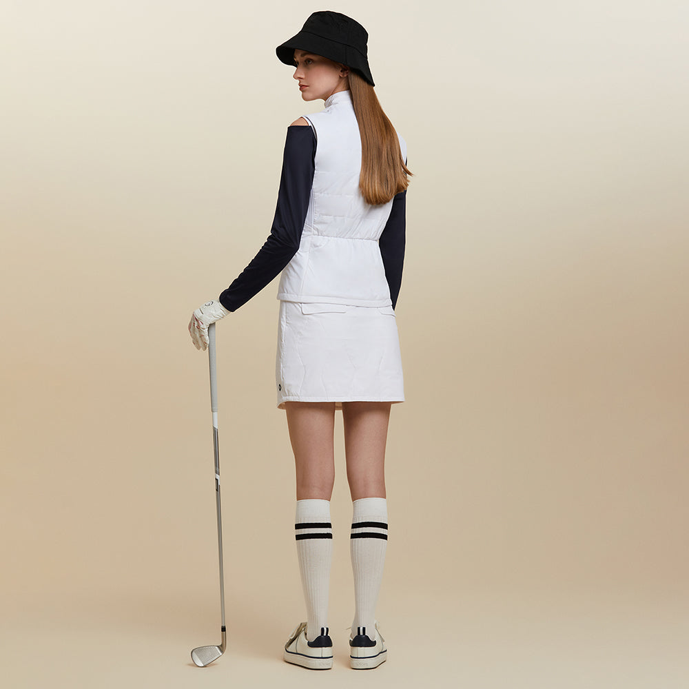 Women's Down Cotton Skirt HELIX