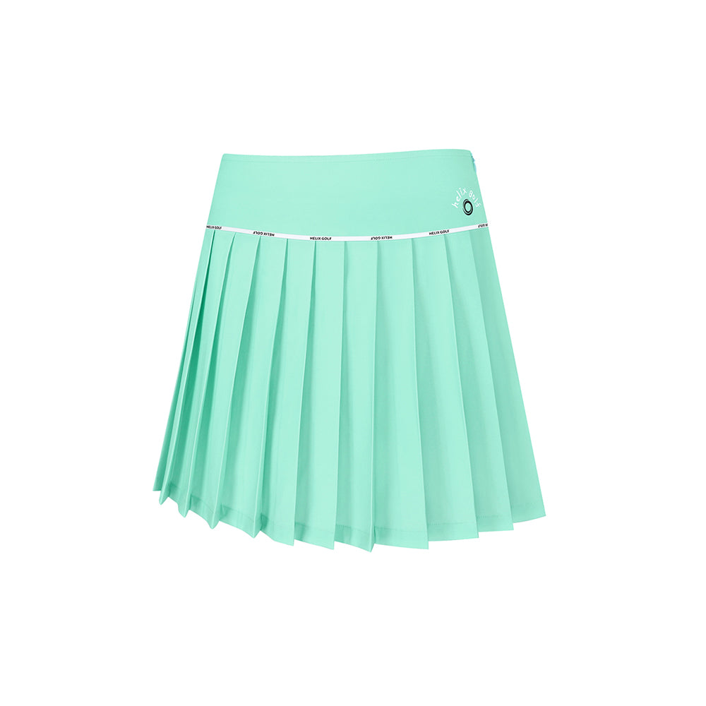Women's Pleated Skirt HELIX