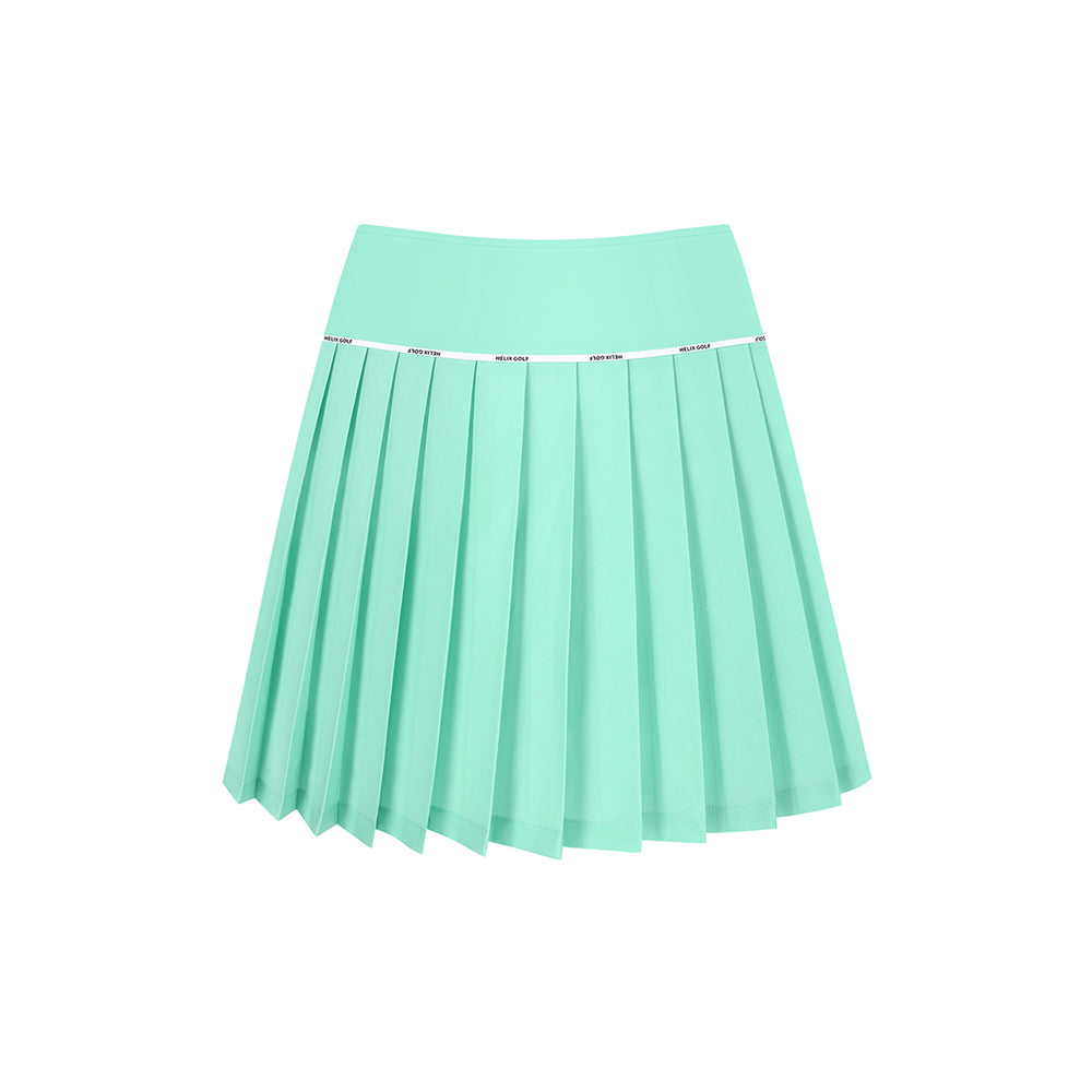 Women's Pleated Skirt HELIX