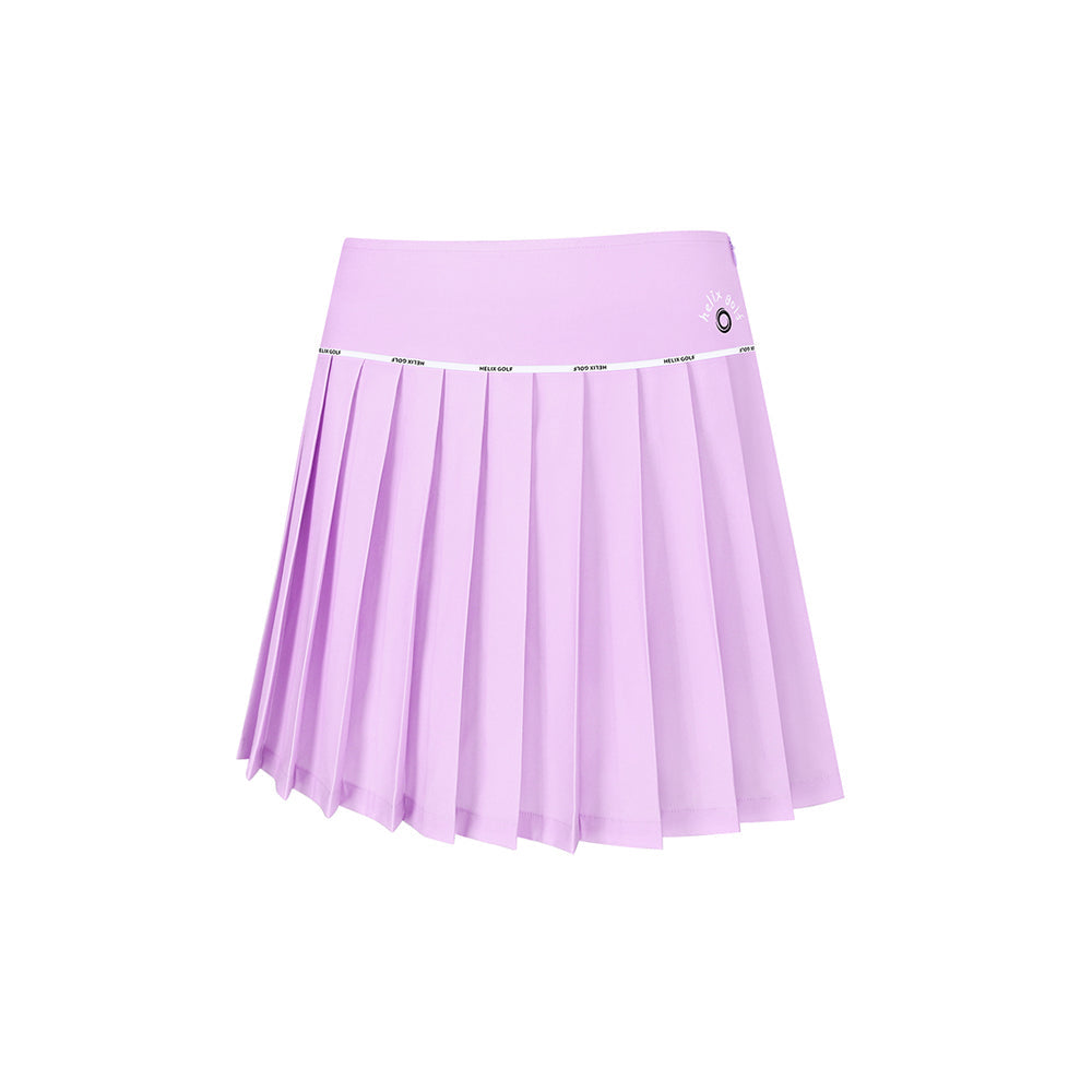 Women's Pleated Skirt HELIX