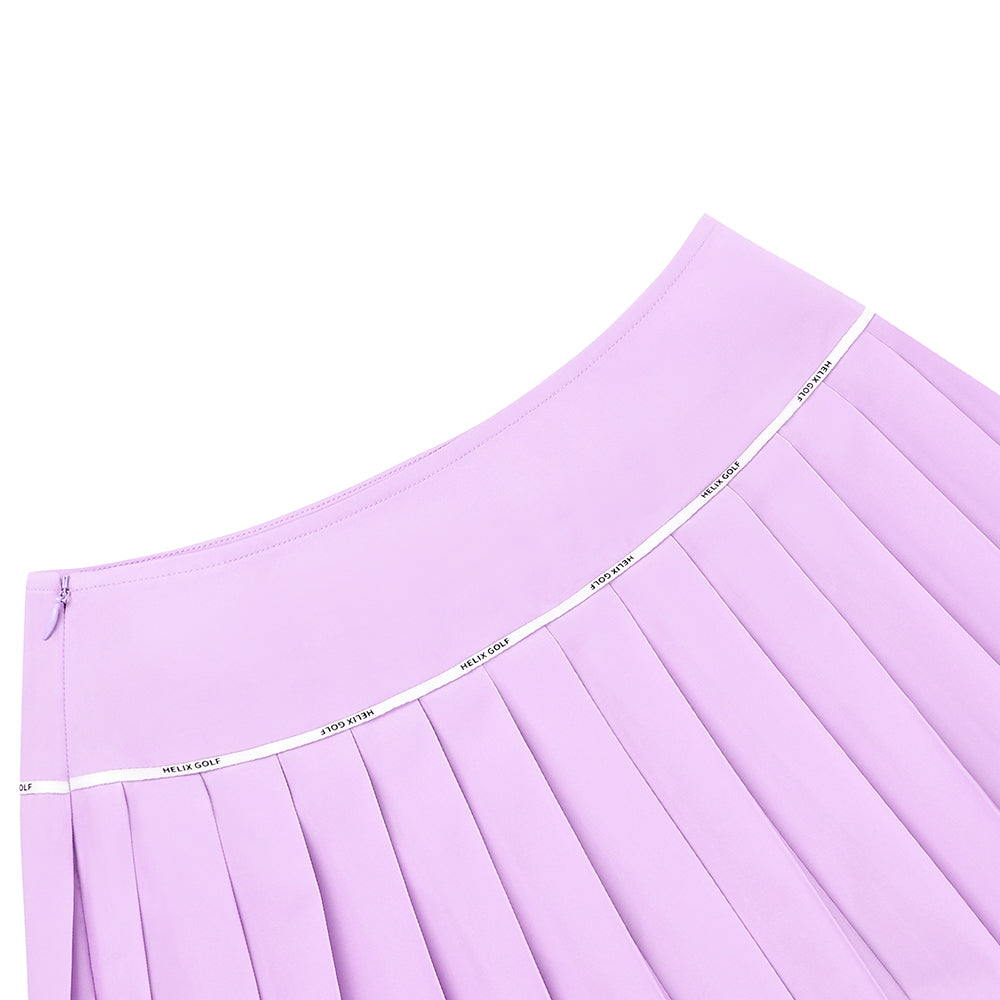 Women's Pleated Skirt HELIX