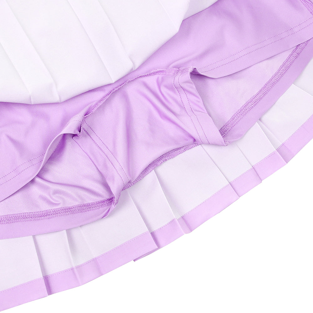 Women's Pleated Skirt HELIX