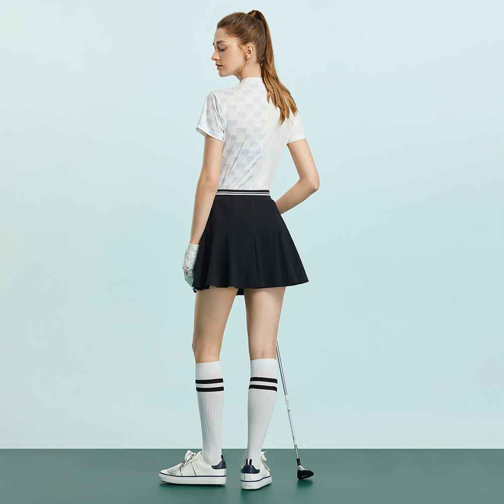 Women's Pleated Skirt HELIX