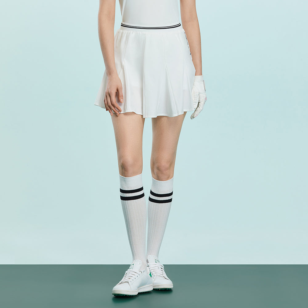 Women's Pleated Skirt HELIX