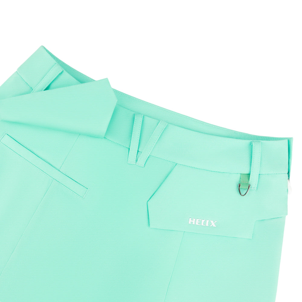 Women's Woven Short Skirt HELIX