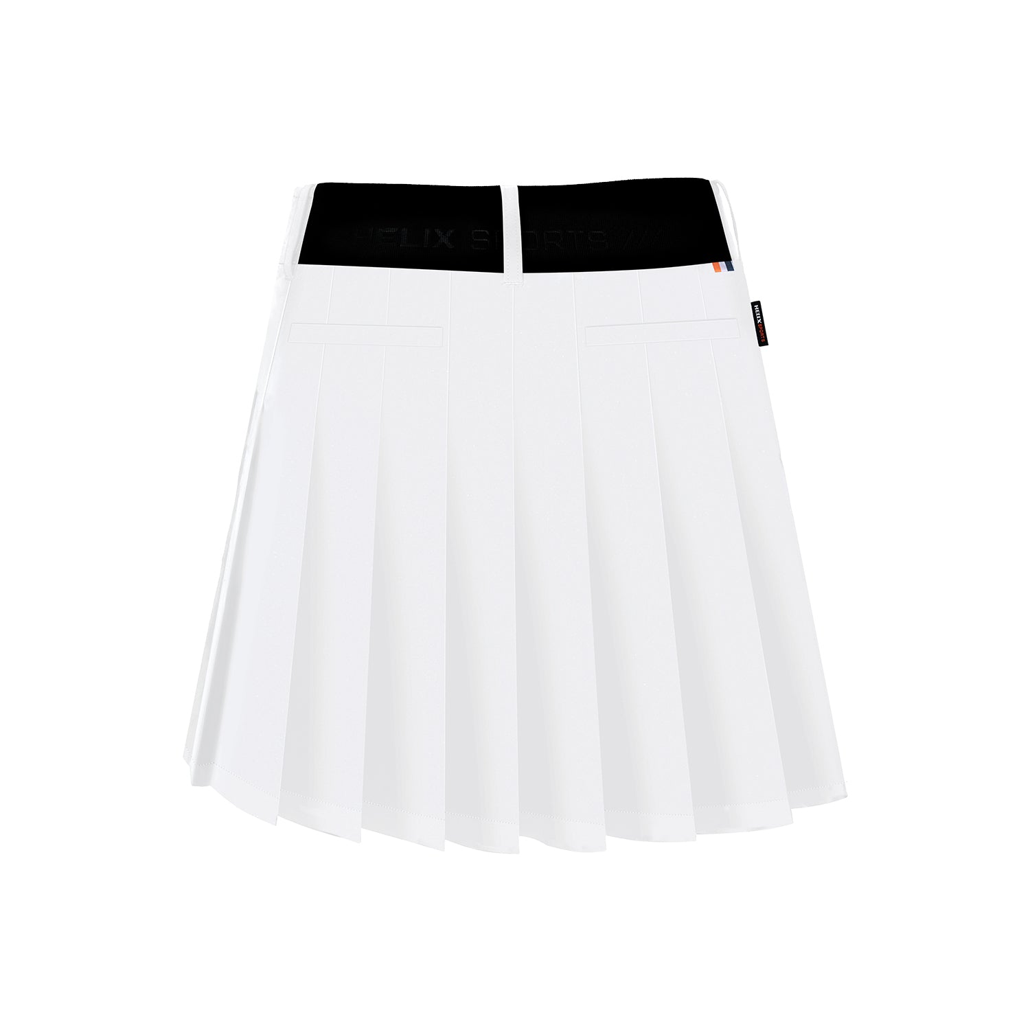 Women's Pleated Skirt
