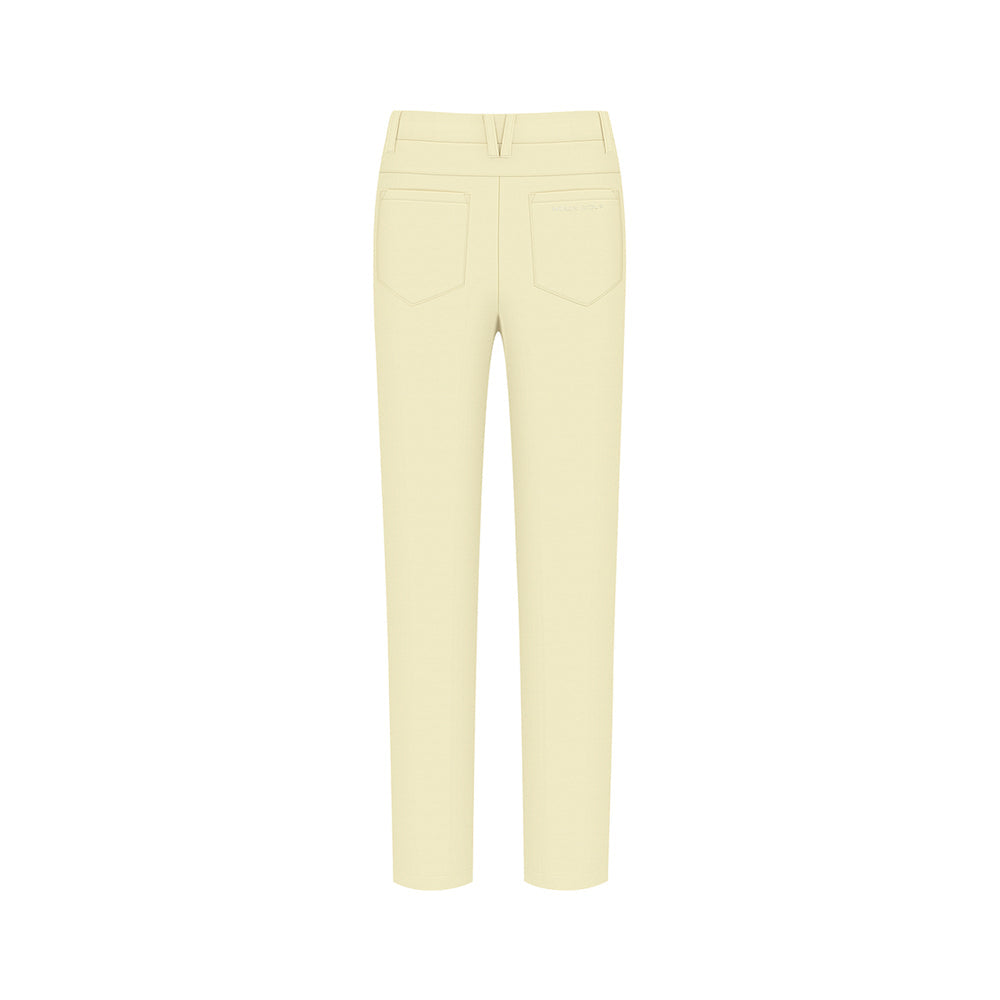 Women's Woven Cropped Pants HELIX