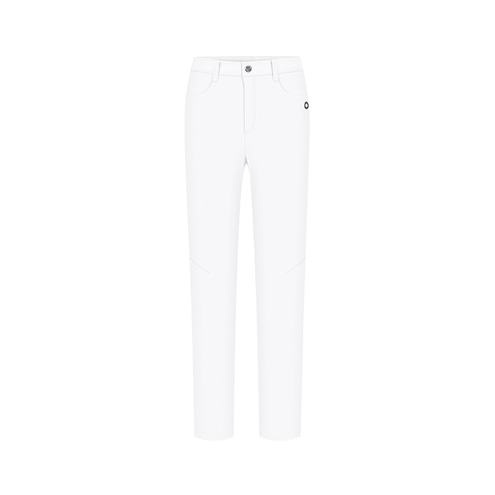 Women's Woven Cropped Pants HELIX