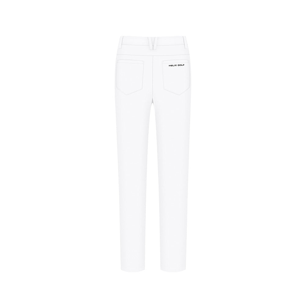 Women's Woven Cropped Pants HELIX