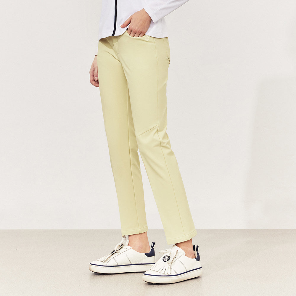 Women's Woven Cropped Pants HELIX