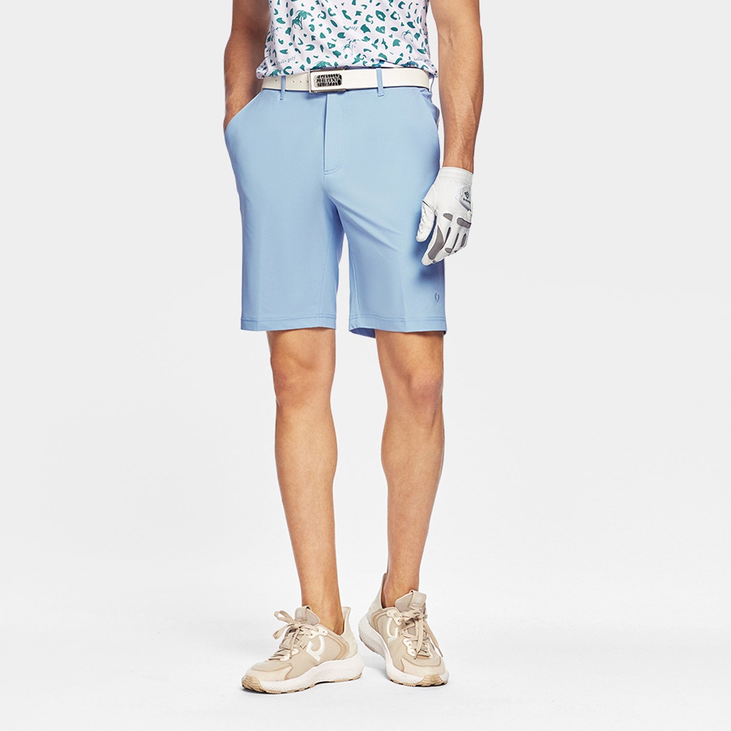 Men's Knit Shorts HELIX
