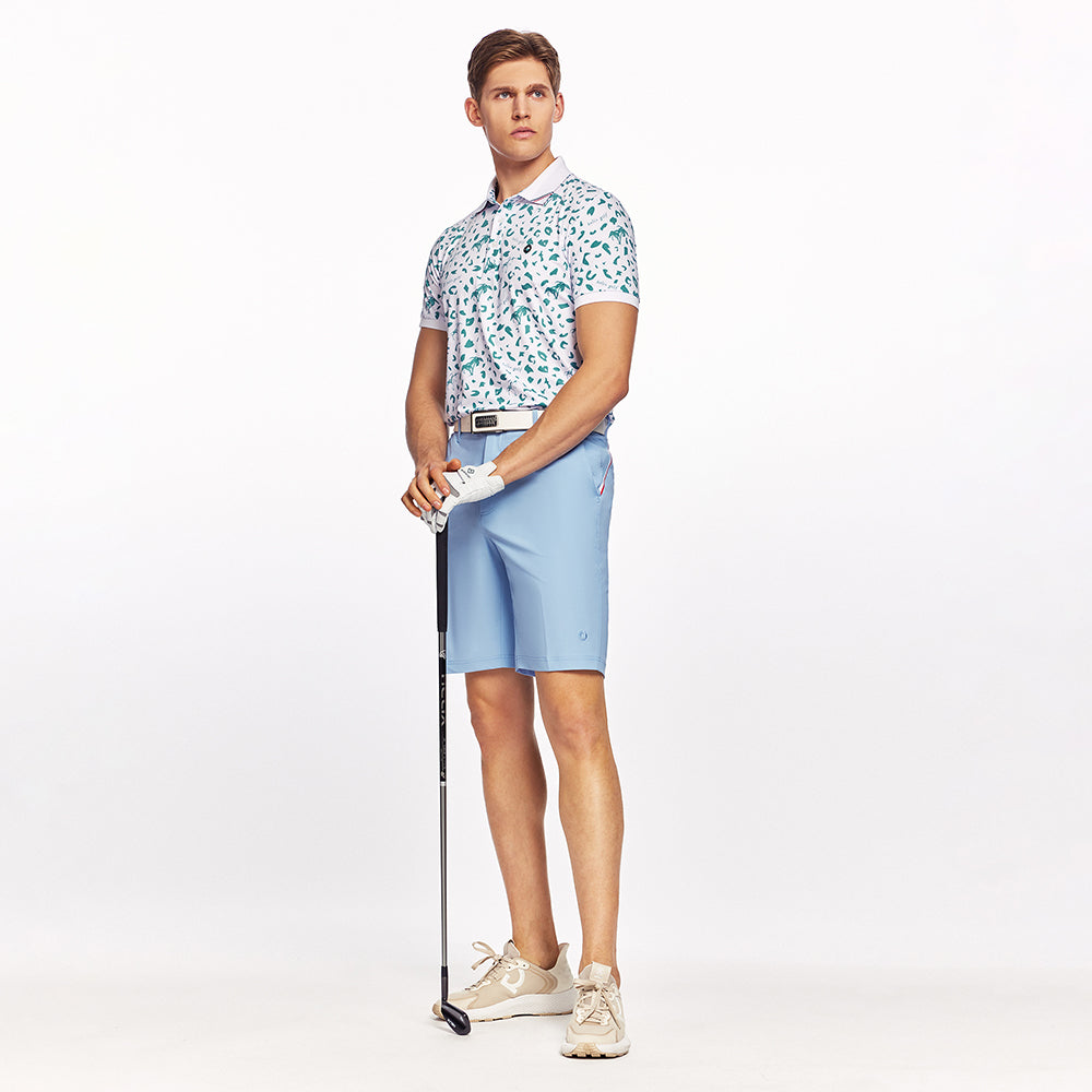 Men's Knit Shorts HELIX