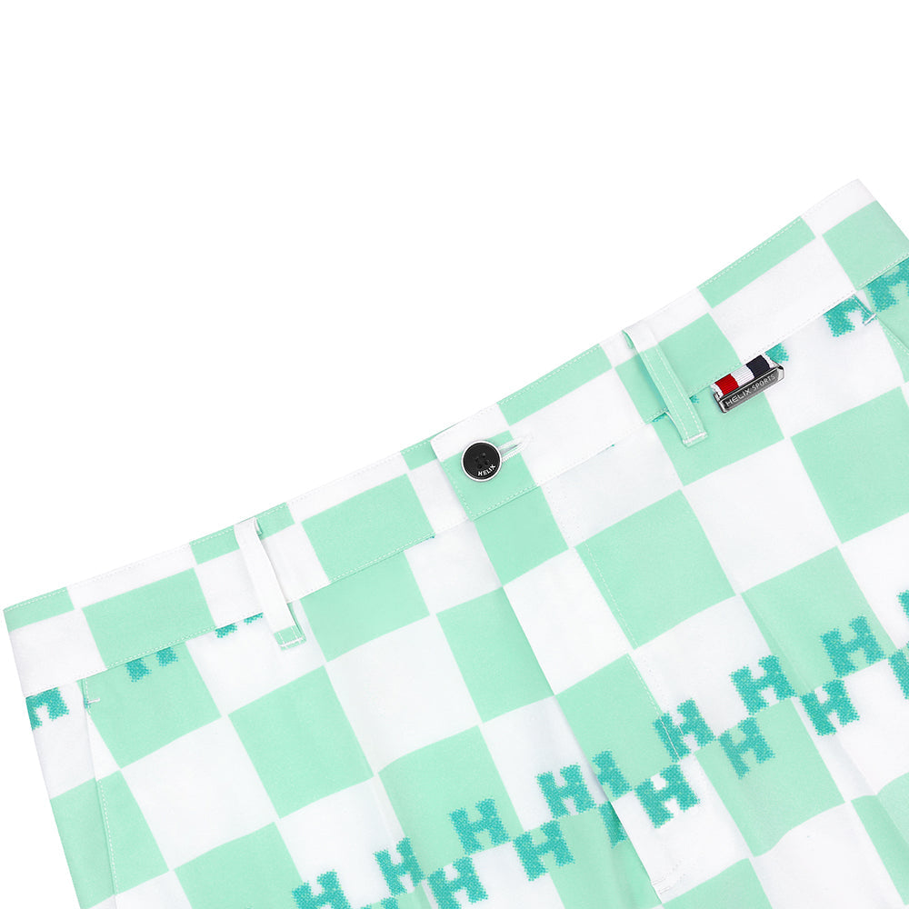 Men's Printed Shorts HELIX