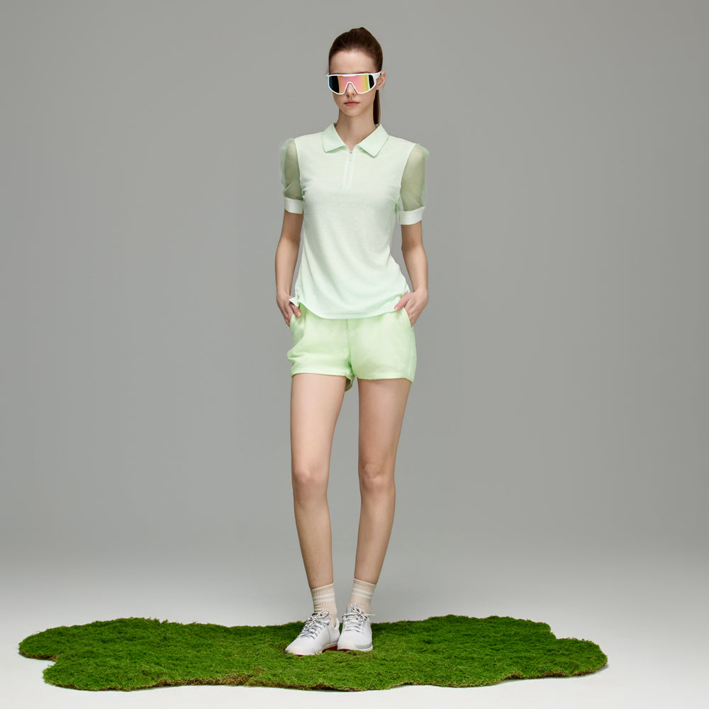 Women's Knitted Shorts HELIX