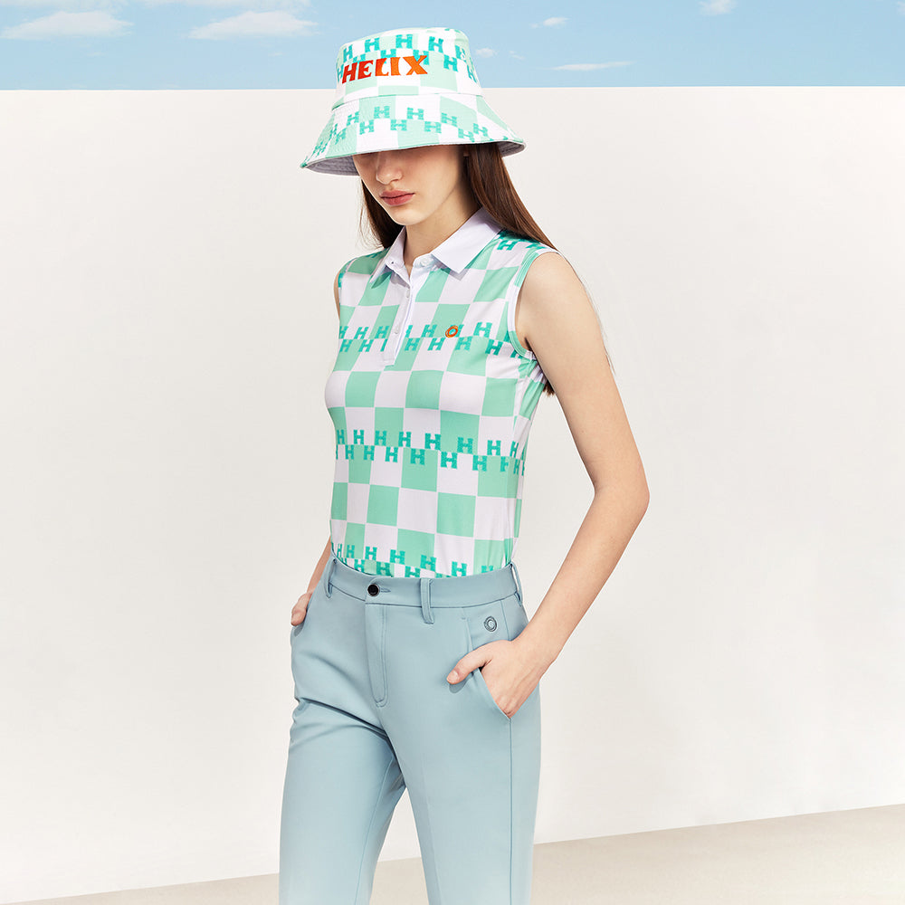 Women's Cropped Pants HELIX