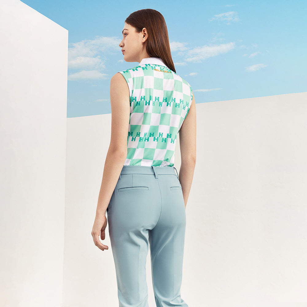 Women's Cropped Pants HELIX